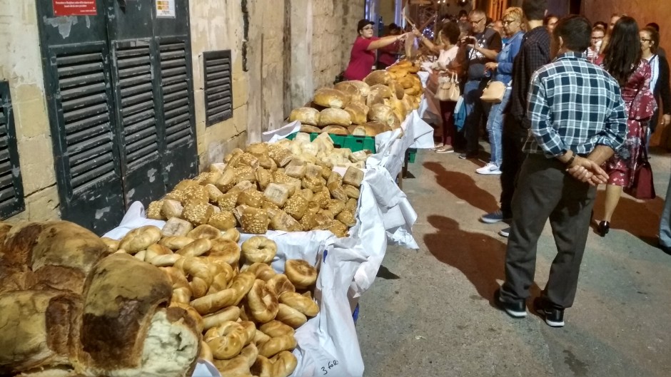 Bread festival